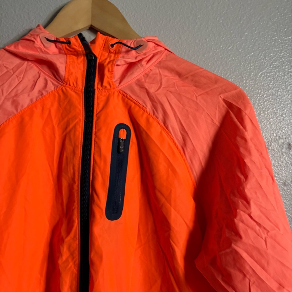High-Vis Neon Under Armour Windbreaker - Picture 2 of 7